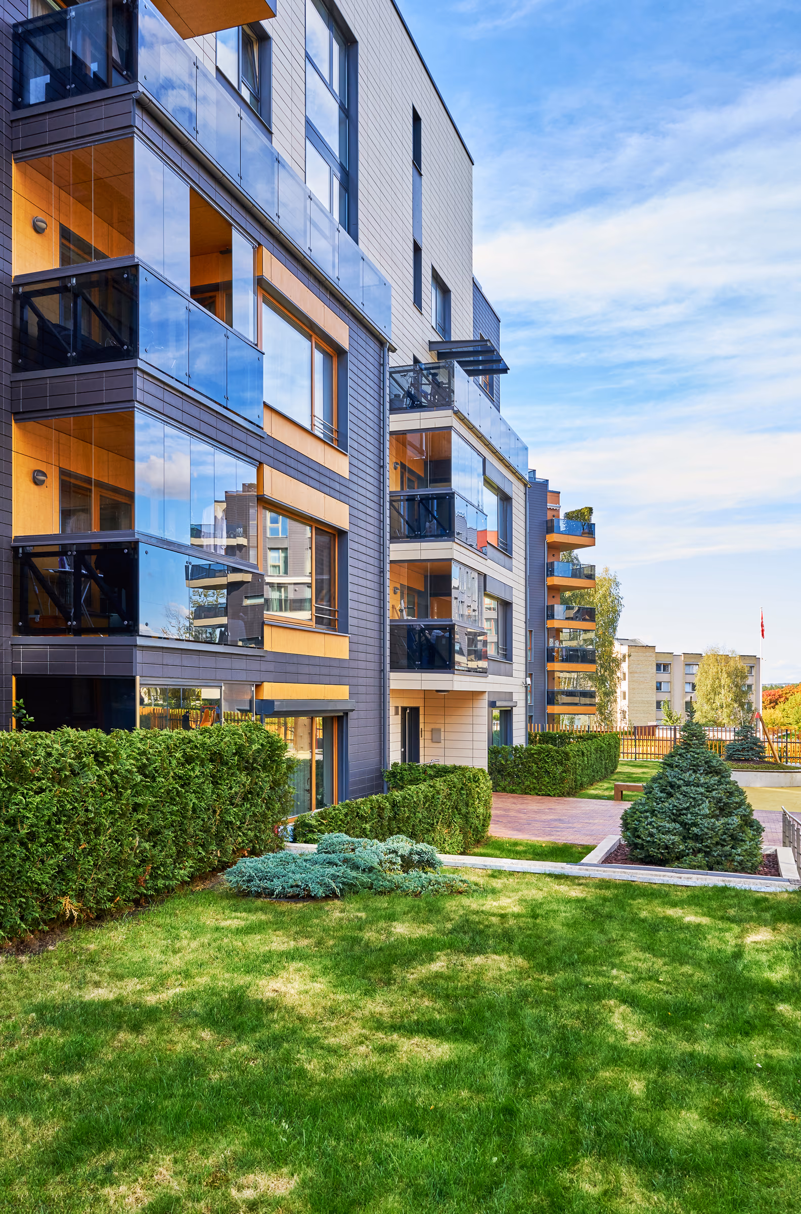 Real Estate Developers