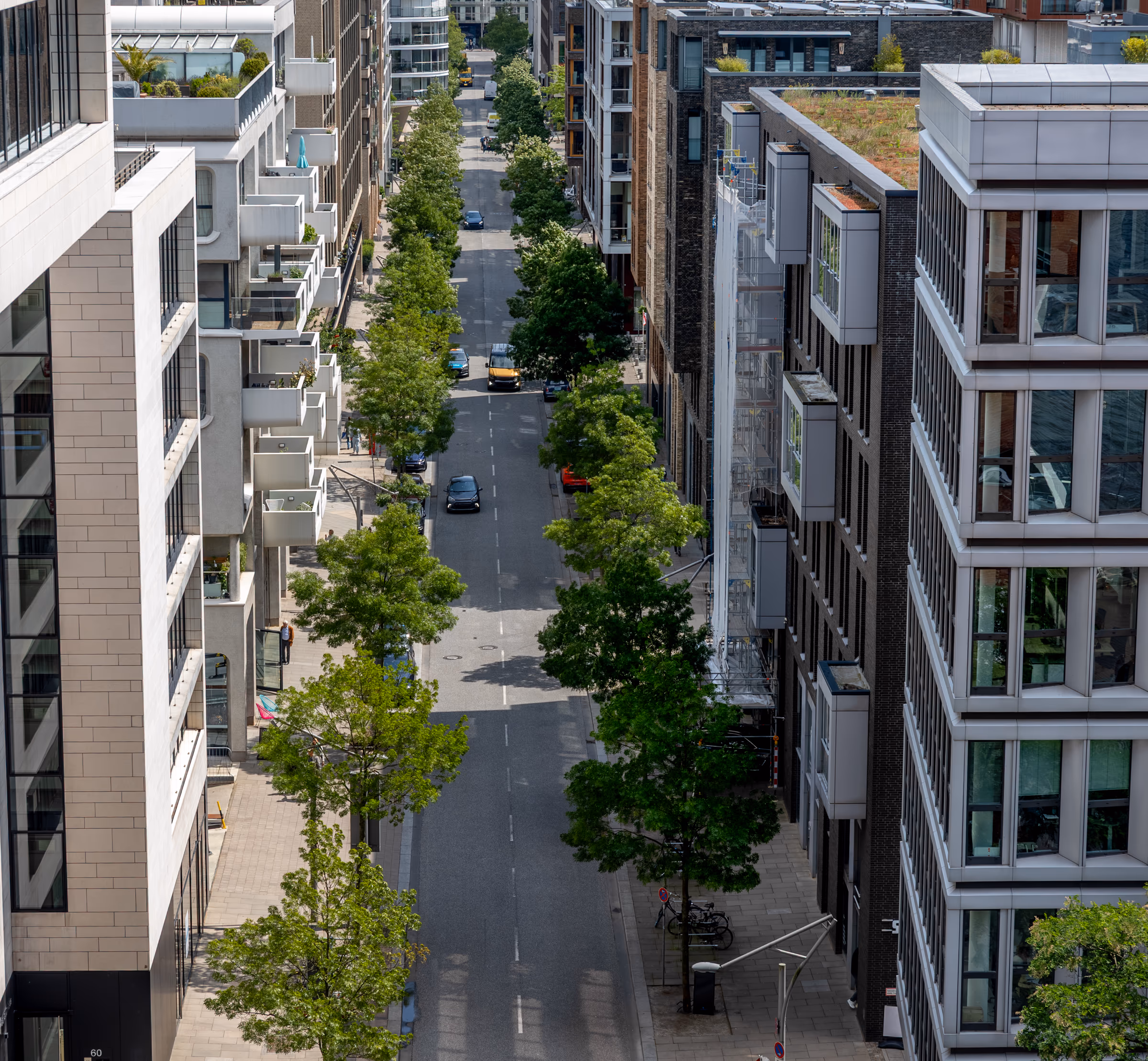 Urban renewal and public-space revitalization