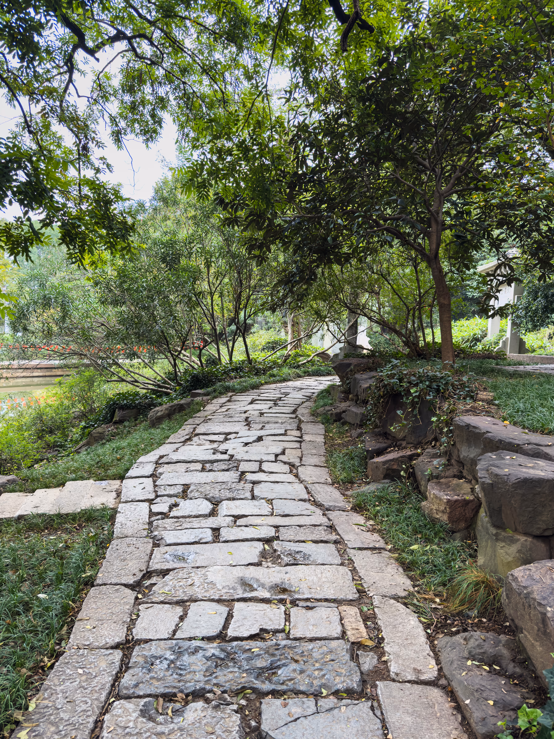 Walkways