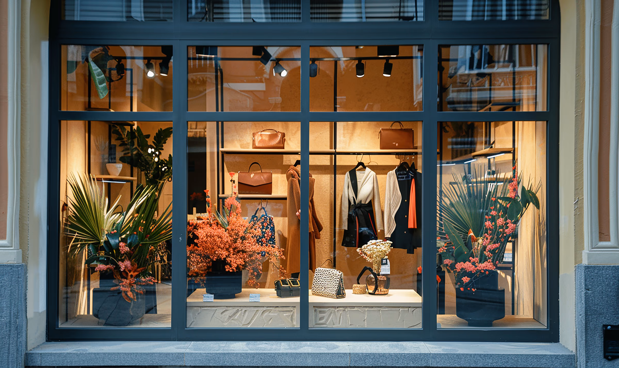 Retail and lifestyle destinations