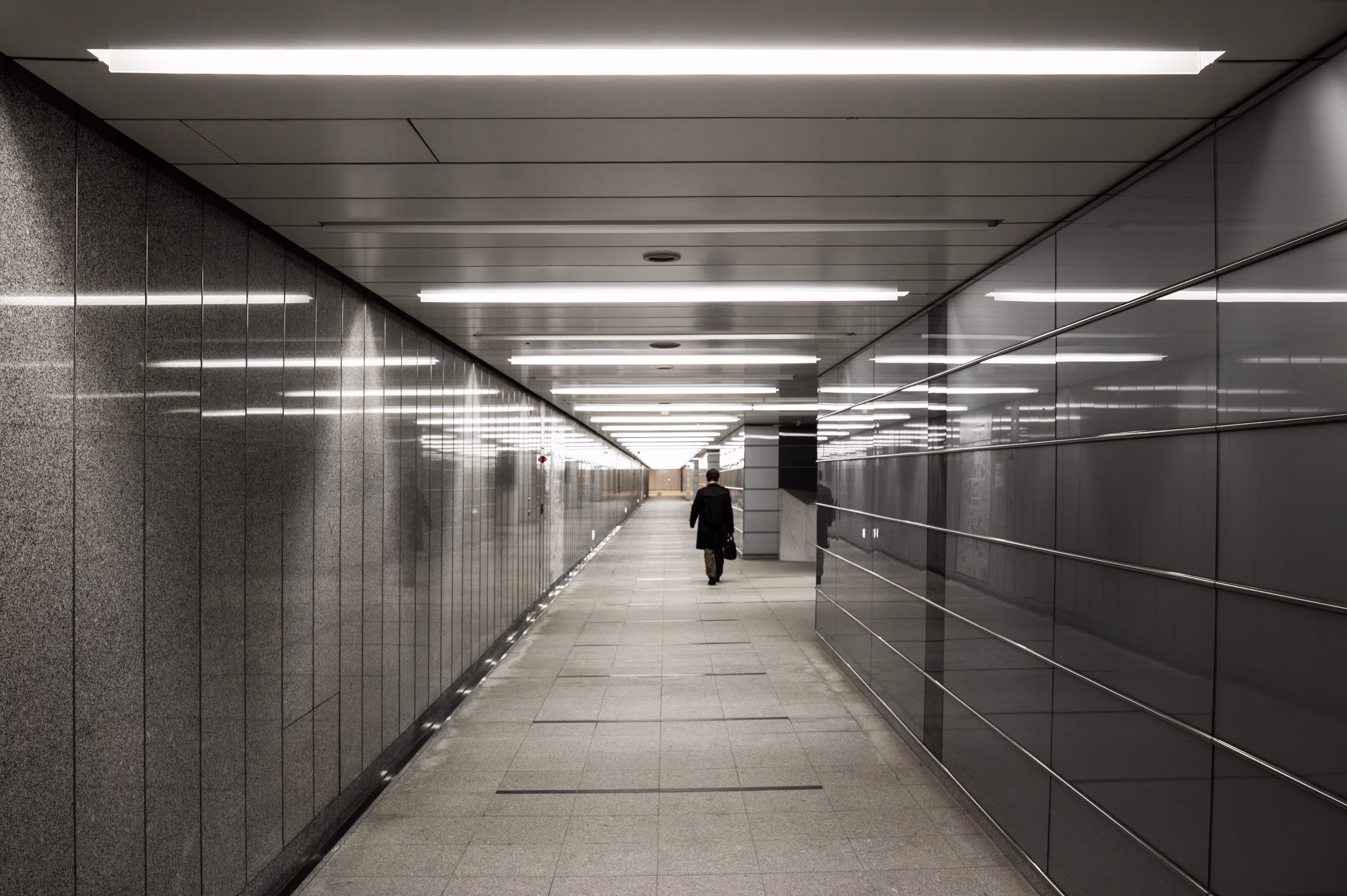 Transit corridors