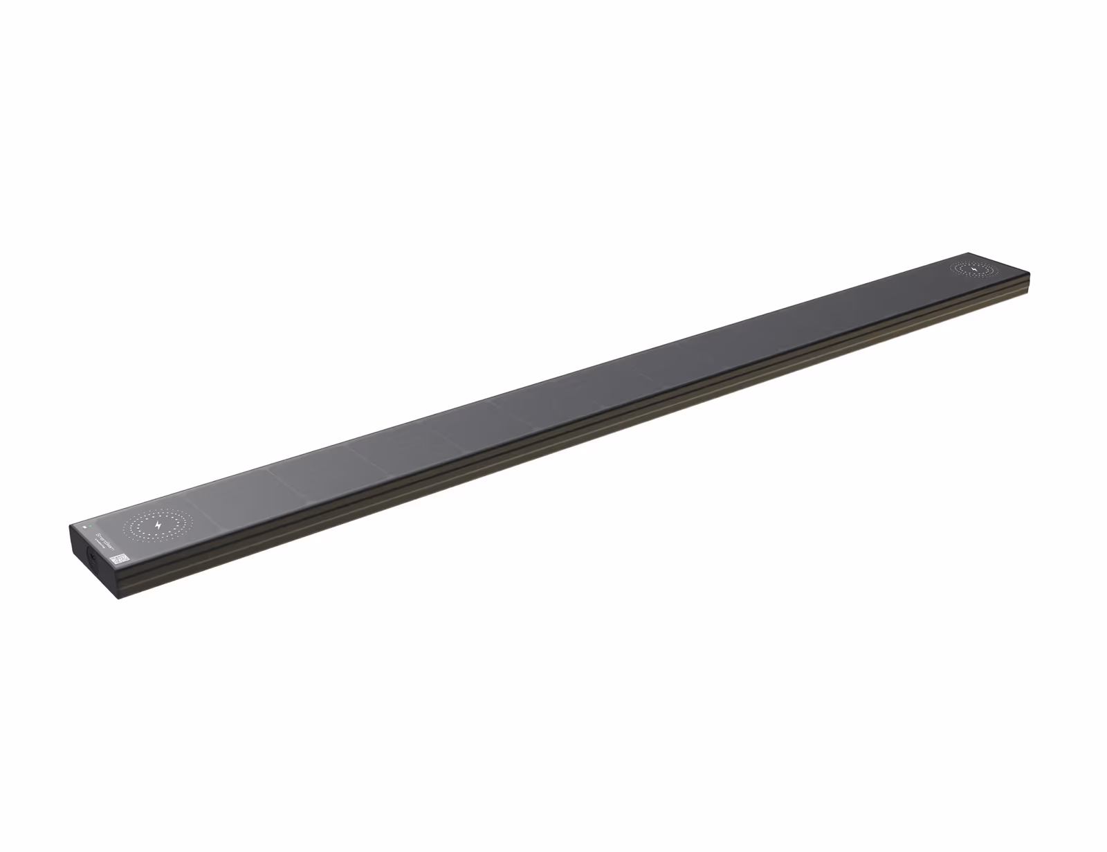 SmartBeam solar panel top view