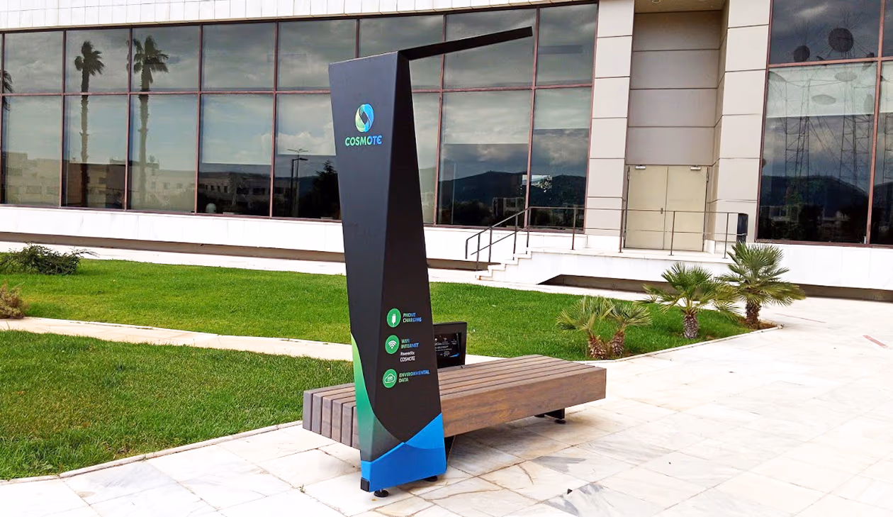 SmartBench 1 installation